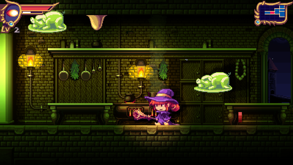 Mystik Belle screenshot 2 for Playstation 4
